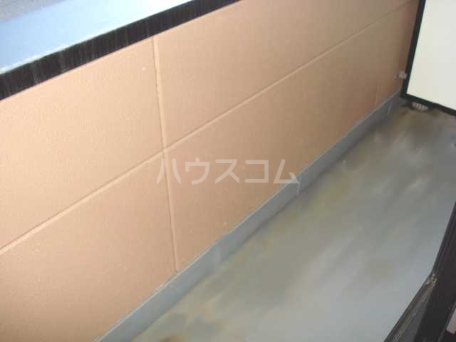 11/25 バルコニー