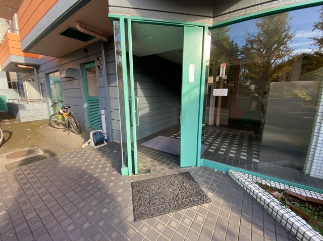 3/6 エントランス