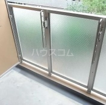 11/16 バルコニー