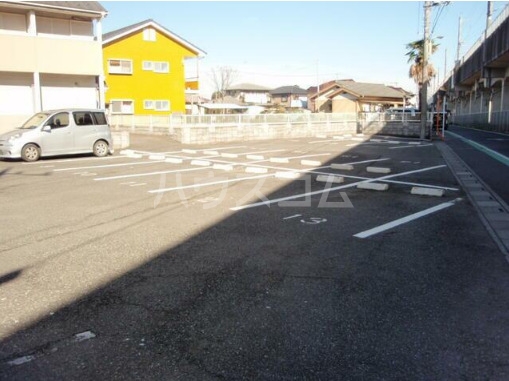 19/29 駐車場