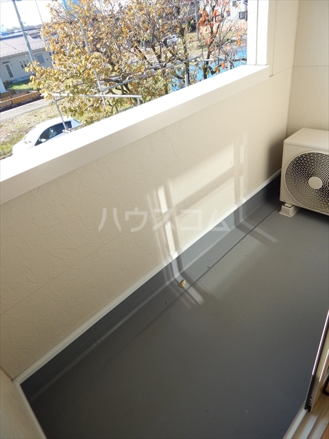 23/30 バルコニー