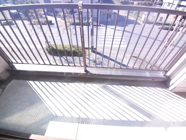 14/30 バルコニー