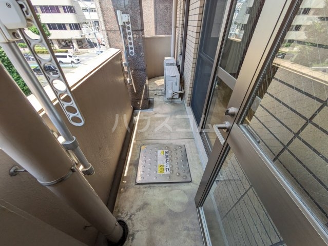 20/30 バルコニー