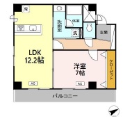 藤陽ビルの間取り