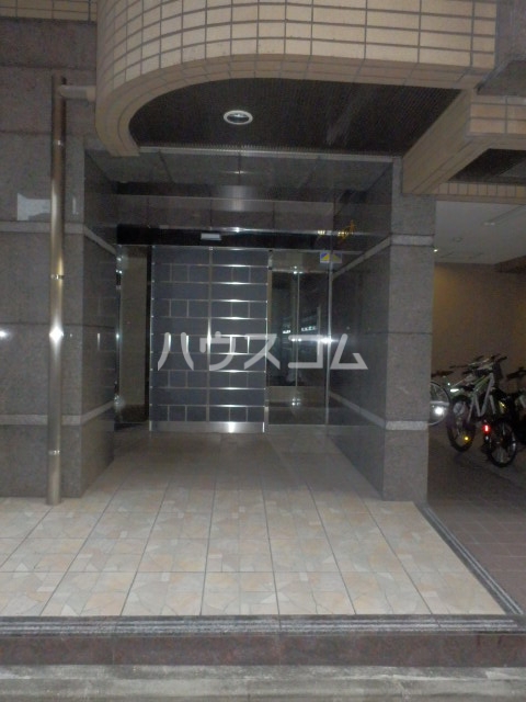 3/11 エントランス