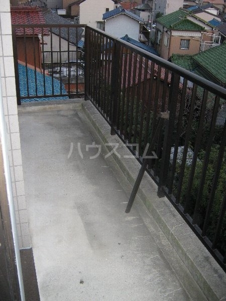 14/21 バルコニー