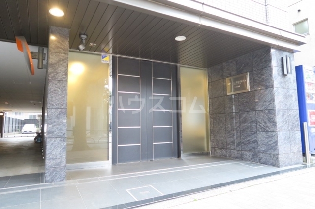 11/11 エントランス