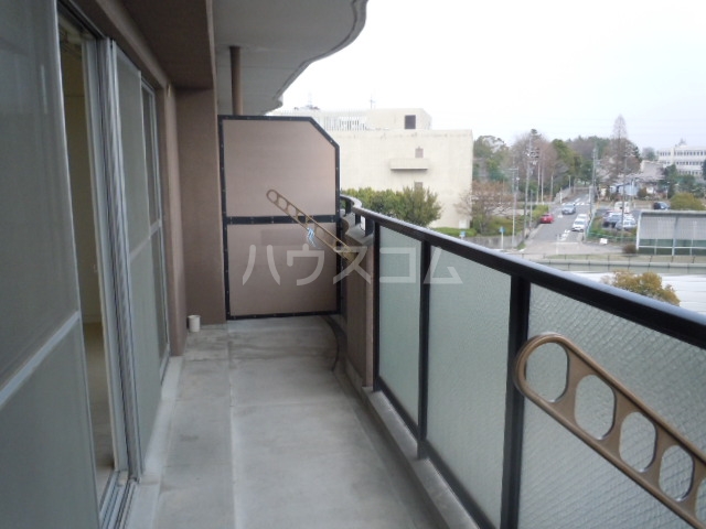 16/26 バルコニー