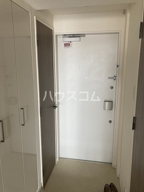 8/30 玄関