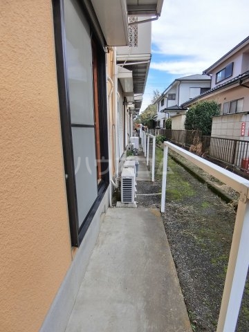 17/25 バルコニー