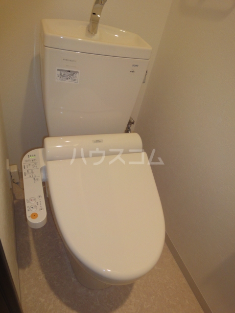 8/23 トイレ