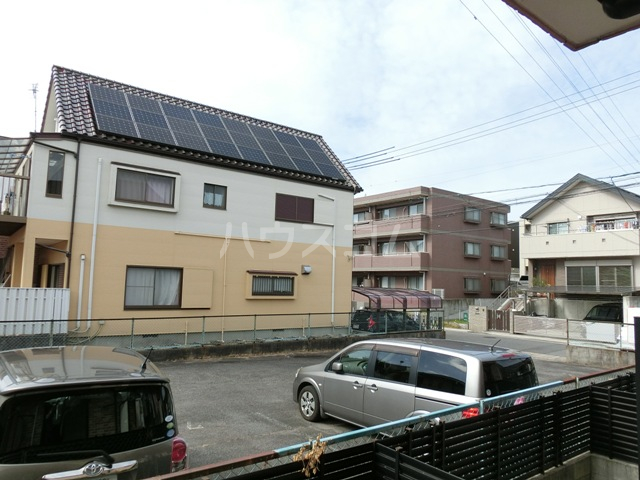 16/30 バルコニー