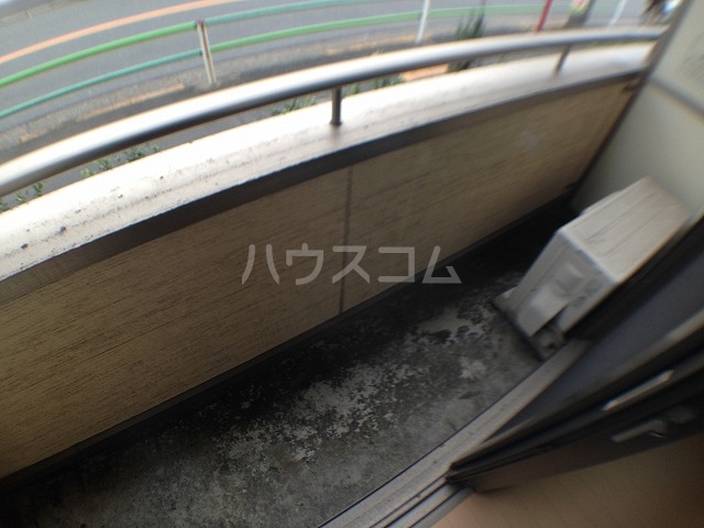 17/30 バルコニー