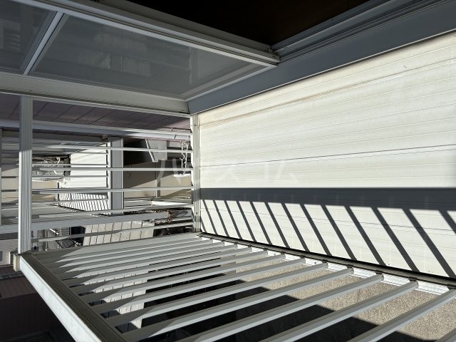 13/25 バルコニー