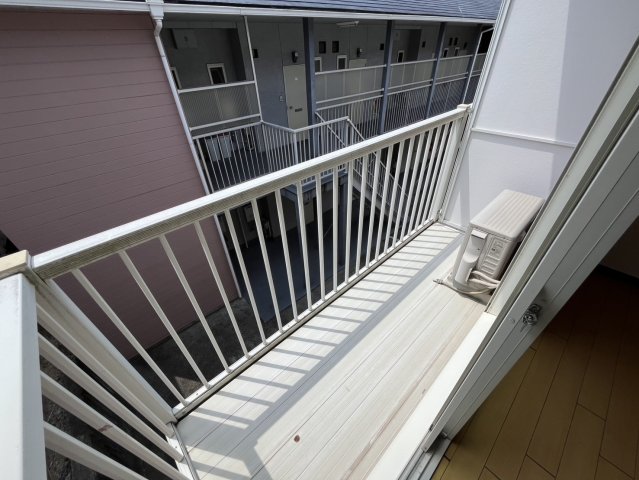 18/30 バルコニー