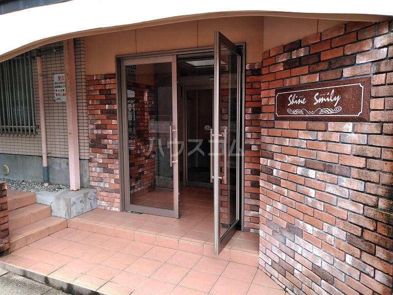 3/11 エントランス