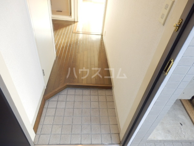 10/27 玄関