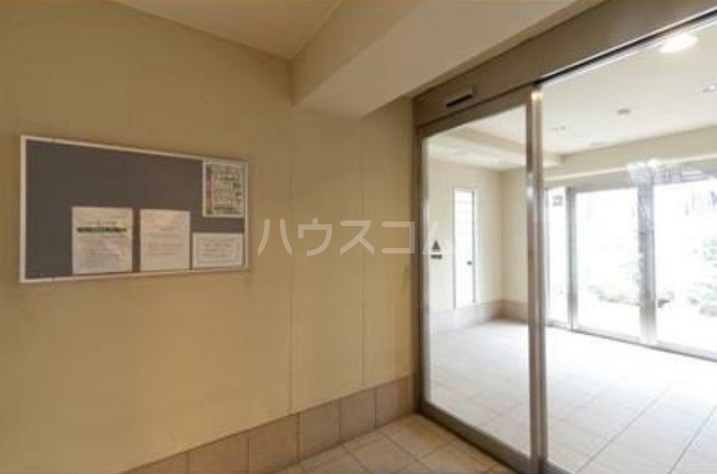 4/7 エントランス