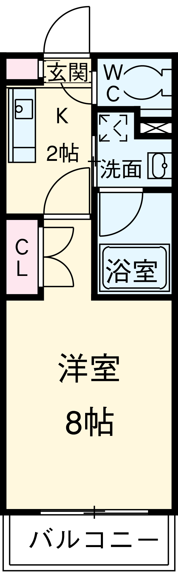 2/23 間取