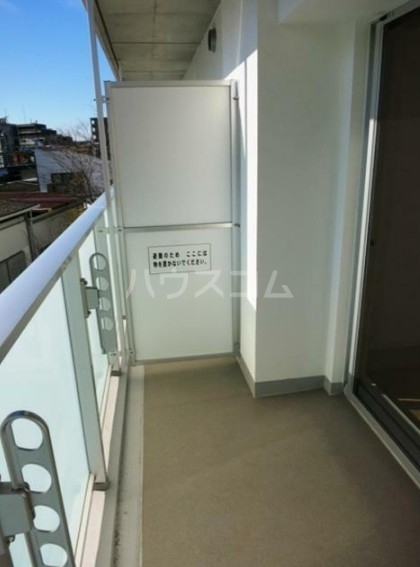 13/28 バルコニー