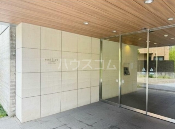 4/15 エントランス