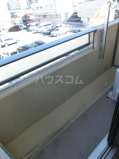 22/30 バルコニー