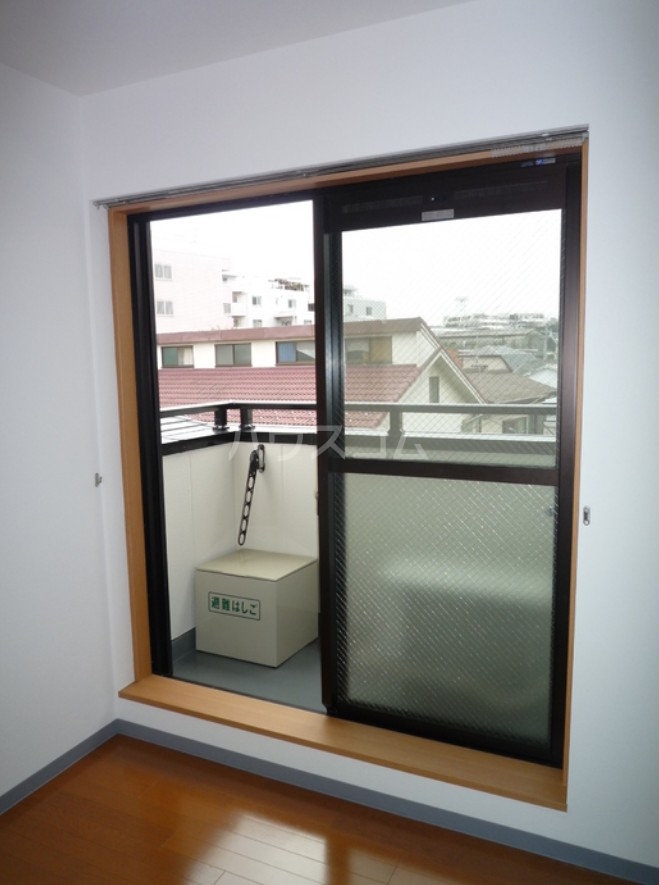 16/22 バルコニー