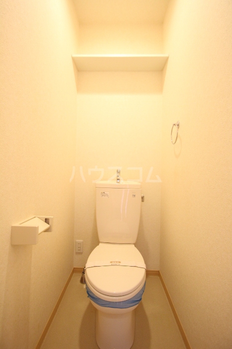 6/6 トイレ