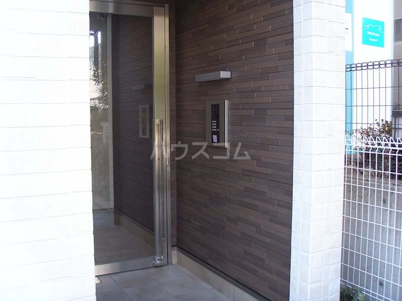 2/9 エントランス