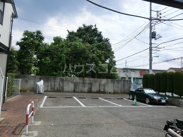 15/24 駐車場