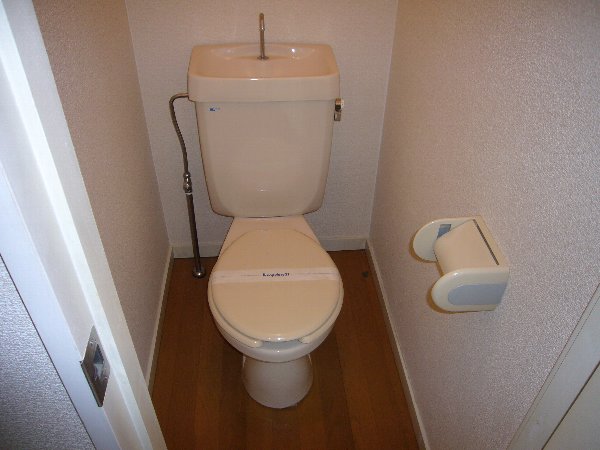 9/26 トイレ