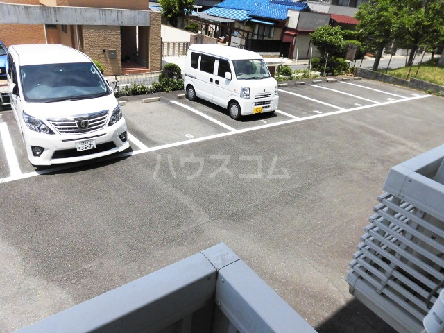 13/26 バルコニー