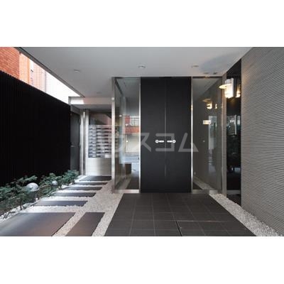 20/28 エントランス