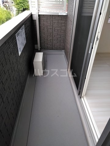 14/28 バルコニー