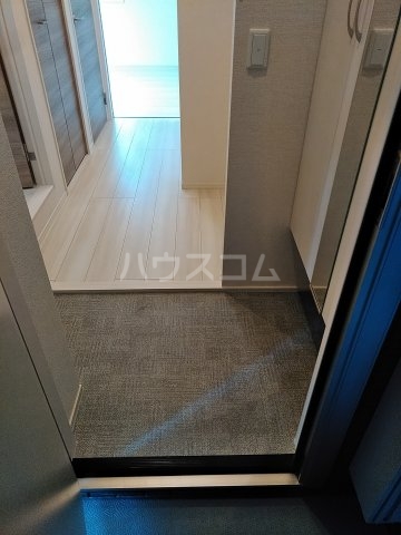 6/28 玄関