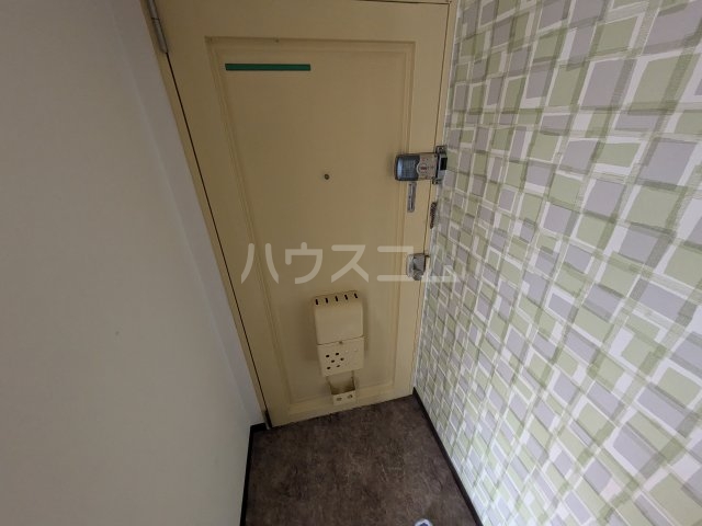9/30 玄関