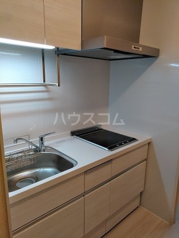 8/27 キッチン