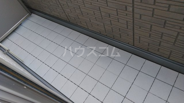 12/21 バルコニー