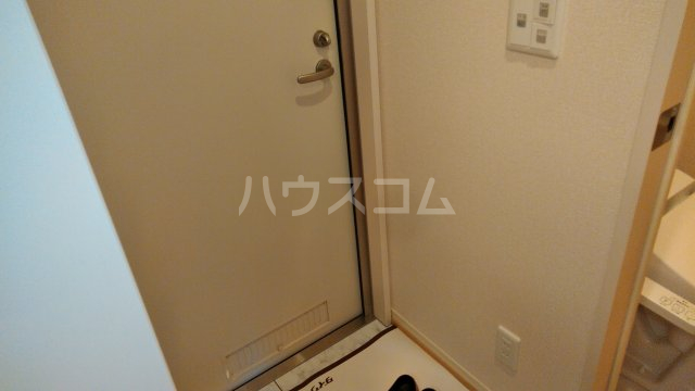 6/21 玄関