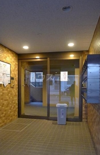 12/14 エントランス