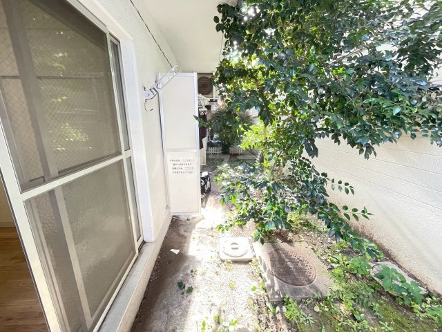 14/25 バルコニー