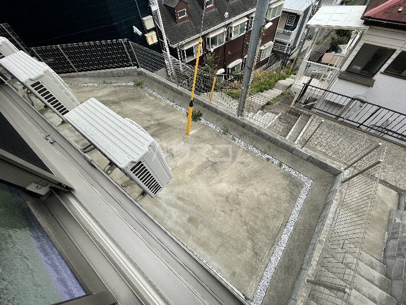 16/24 バルコニー