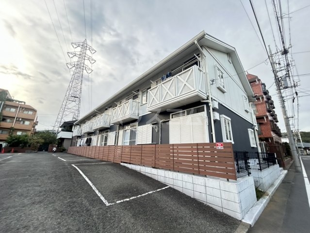 18/30 バルコニー