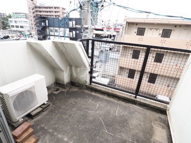 16/28 バルコニー
