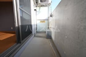 11/14 バルコニー