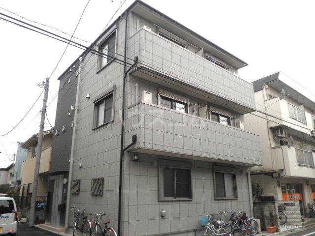 コーポ・コナンの外観