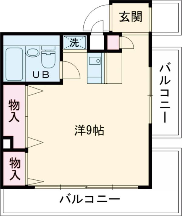3/27 間取