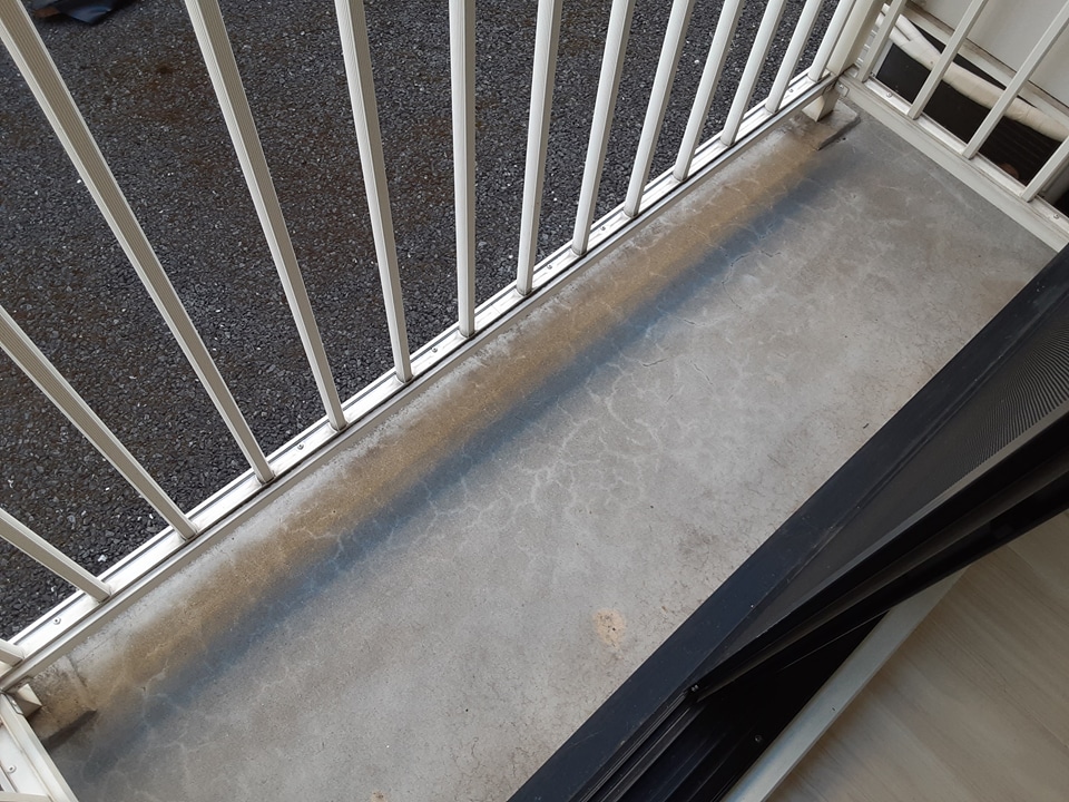 17/30 バルコニー