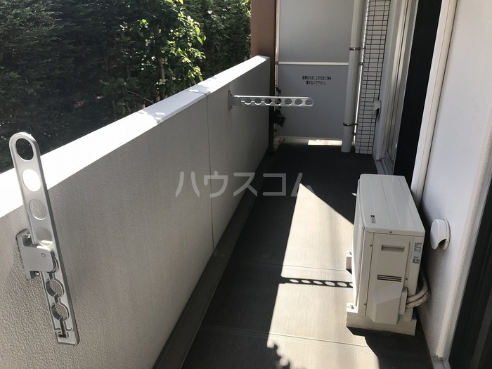 15/30 バルコニー