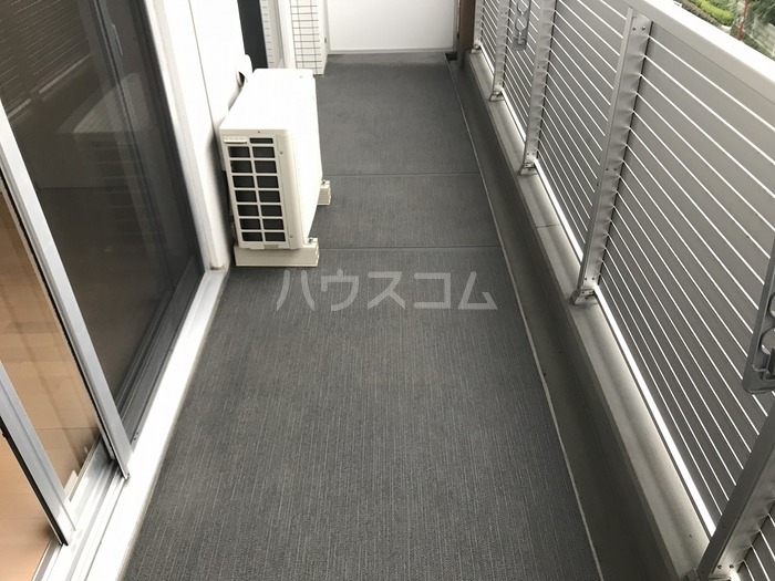 13/28 バルコニー